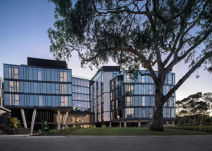 Element By Marriott Melbourne Richmond