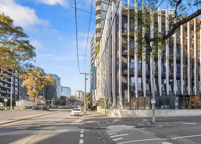 Clarion Apartments South Melbourne